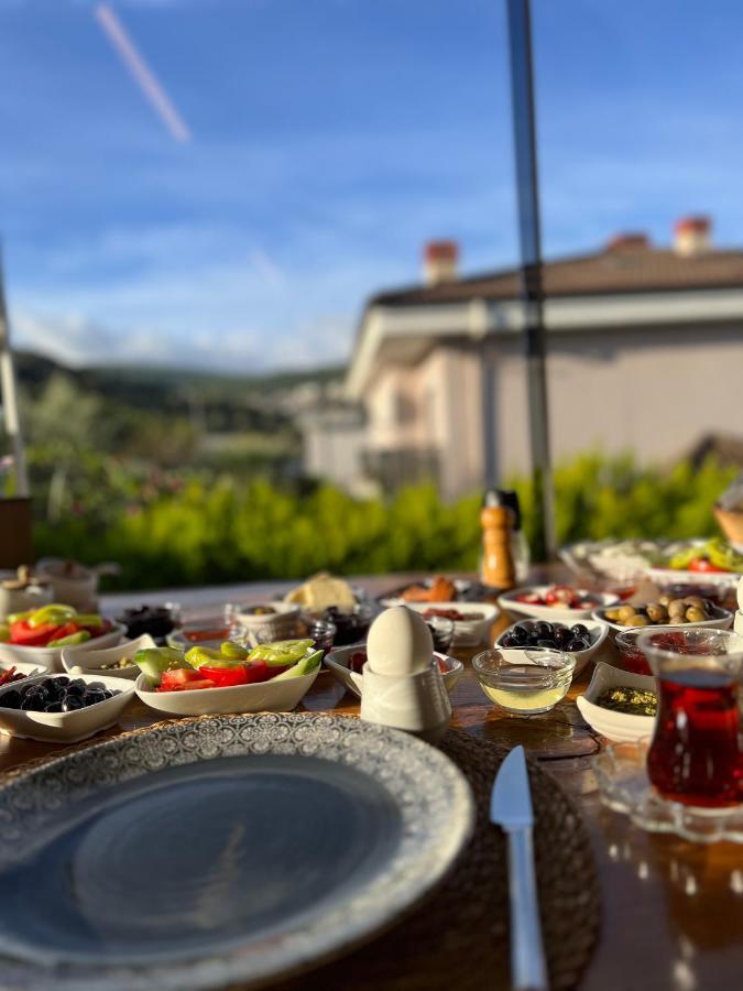 Espira By Antioch Hotel Urla Luaran gambar