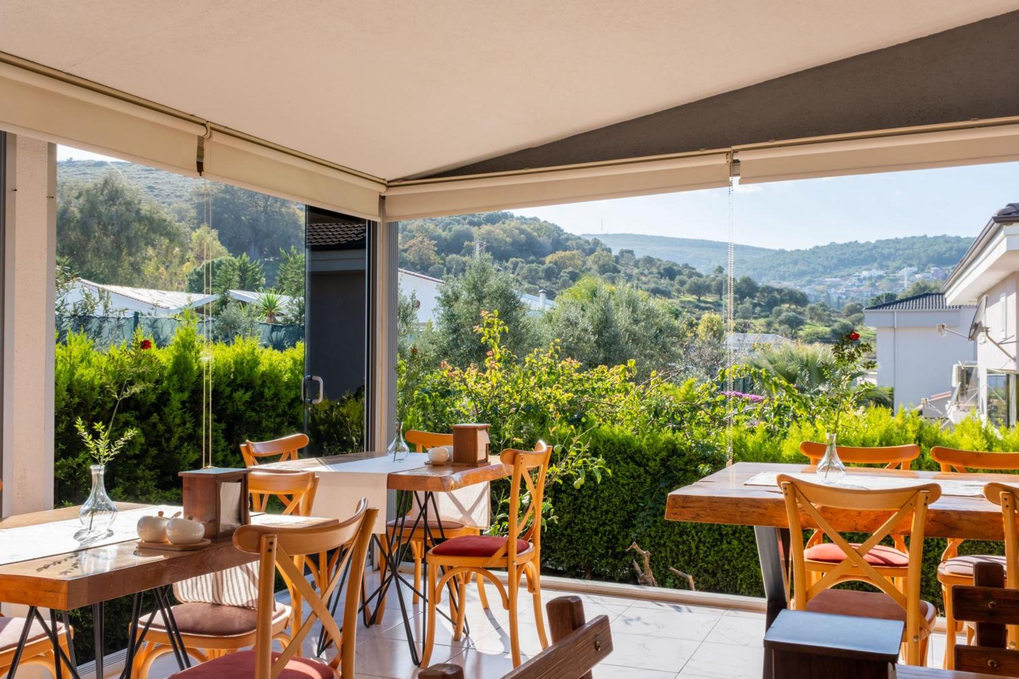 Espira By Antioch Hotel Urla Luaran gambar