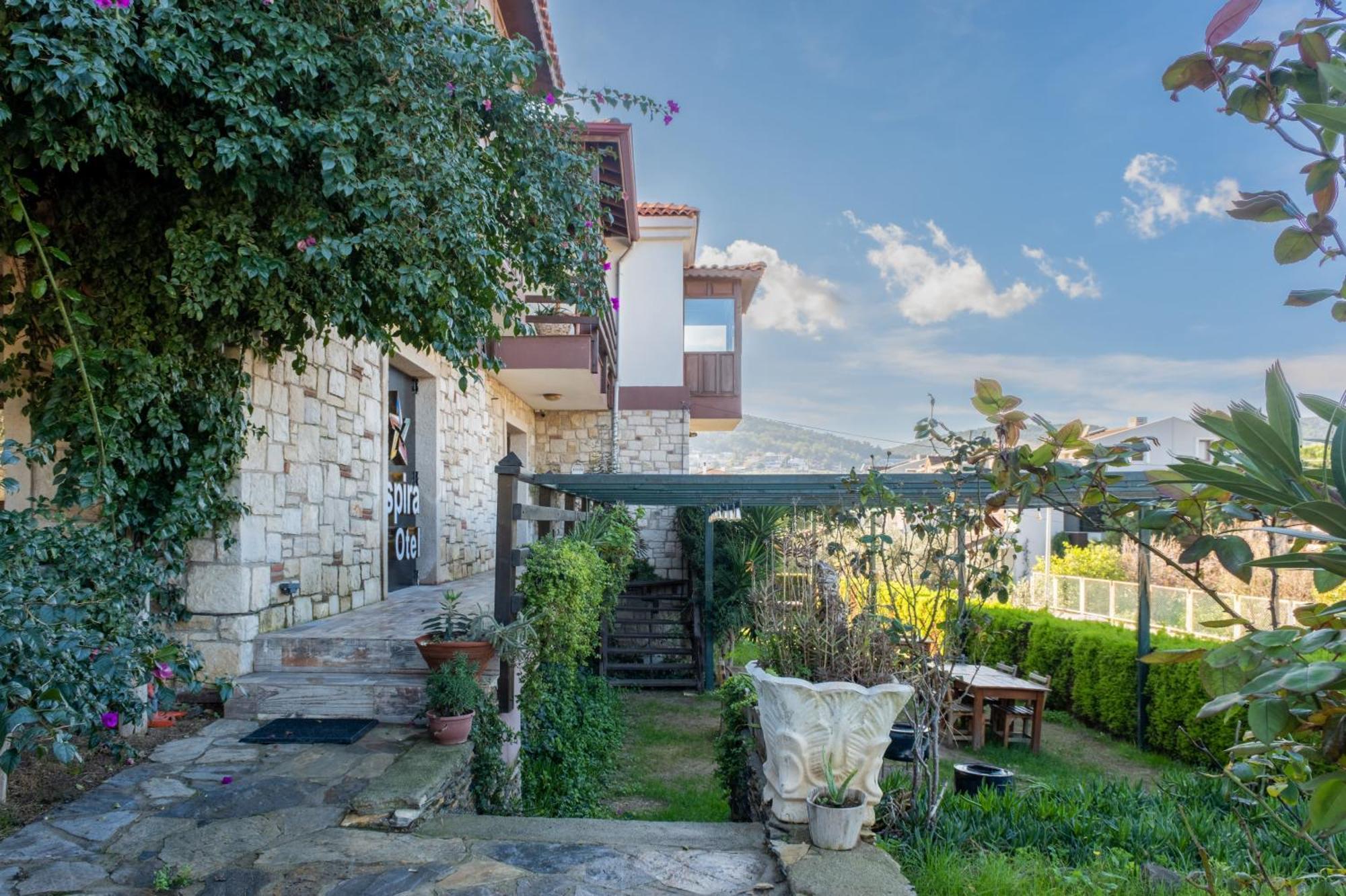 Espira By Antioch Hotel Urla Luaran gambar