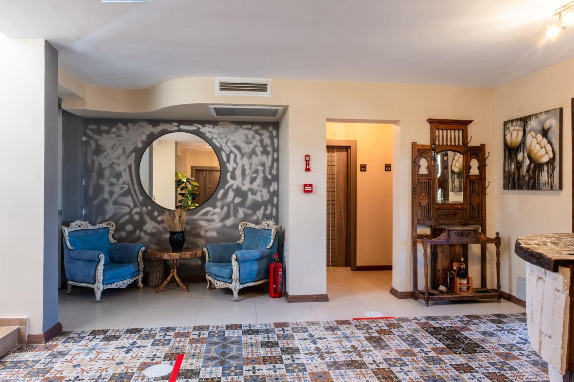 Espira By Antioch Hotel Urla Luaran gambar