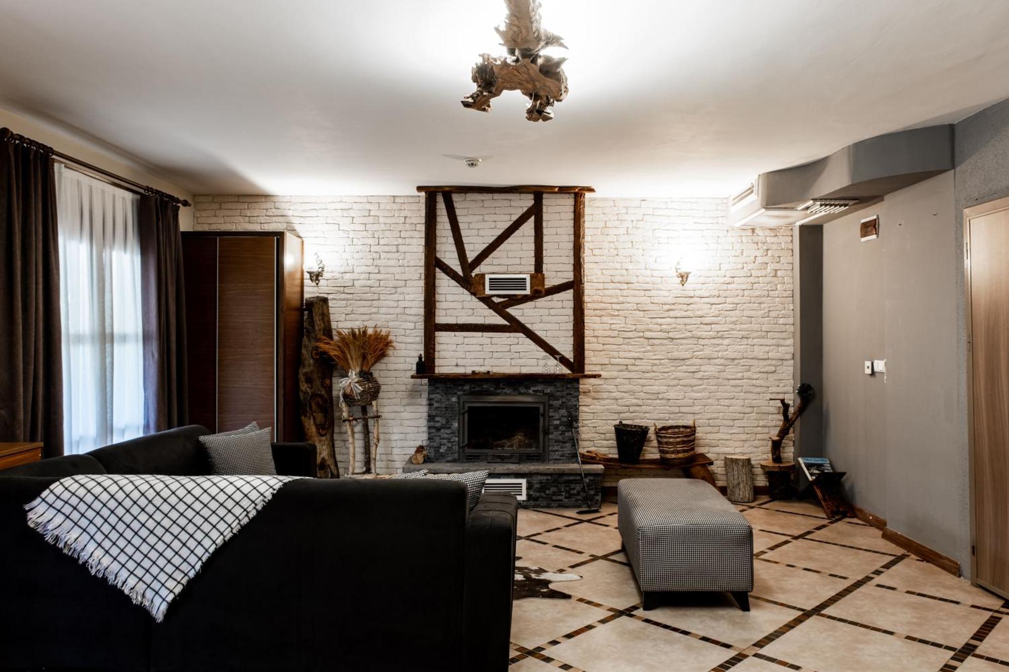 Espira By Antioch Hotel Urla Luaran gambar