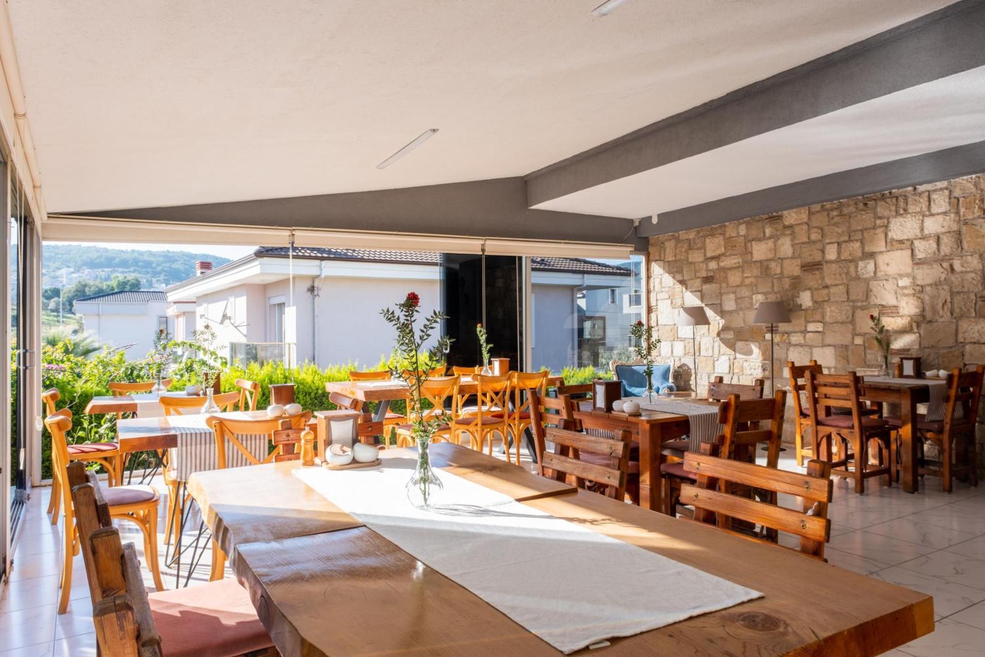 Espira By Antioch Hotel Urla Luaran gambar