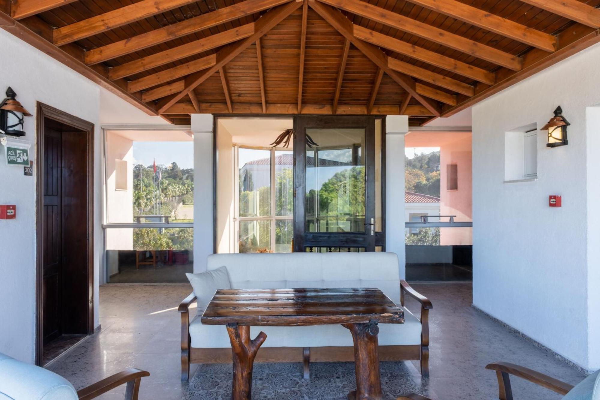 Espira By Antioch Hotel Urla Luaran gambar