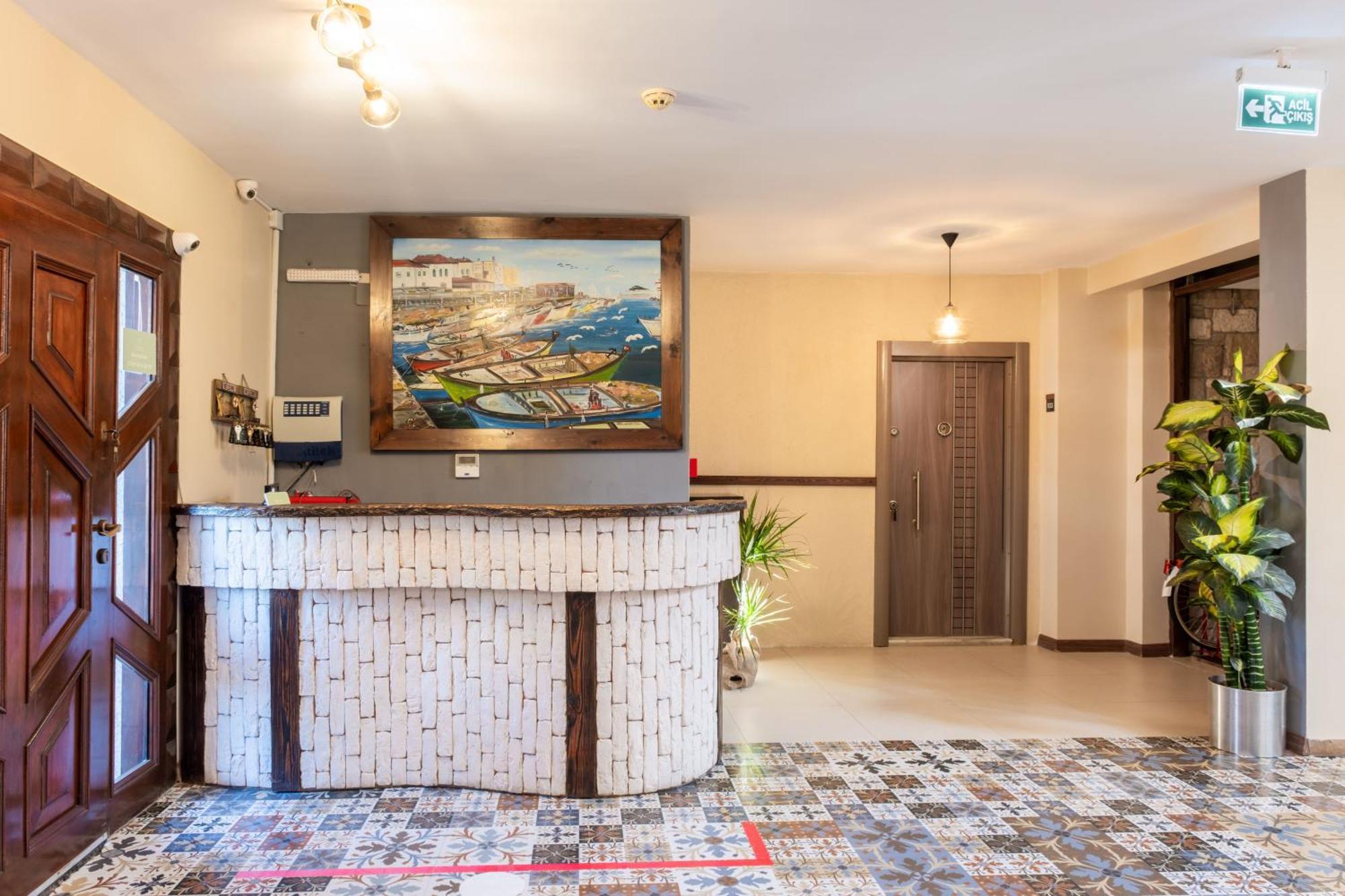 Espira By Antioch Hotel Urla Luaran gambar