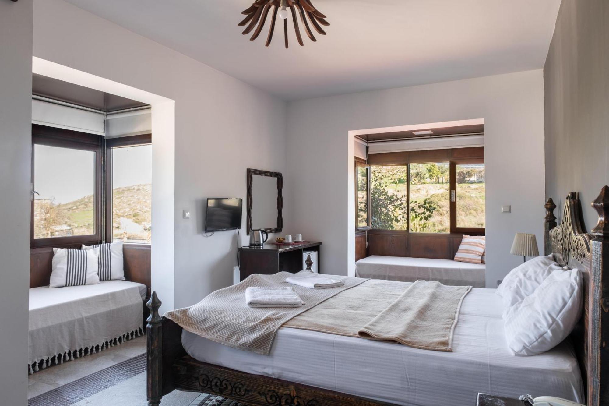 Espira By Antioch Hotel Urla Luaran gambar
