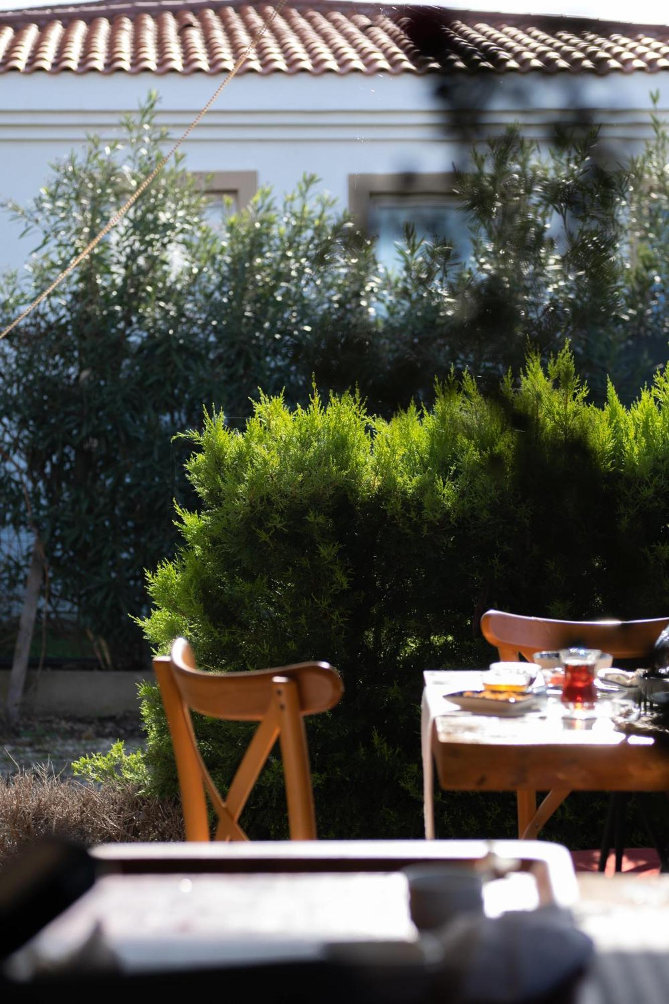 Espira By Antioch Hotel Urla Luaran gambar