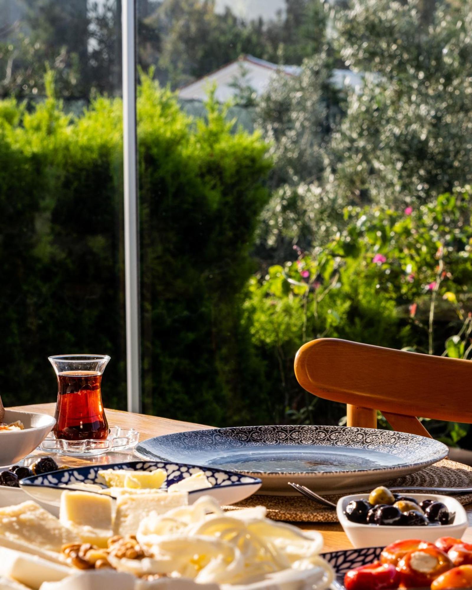 Espira By Antioch Hotel Urla Luaran gambar