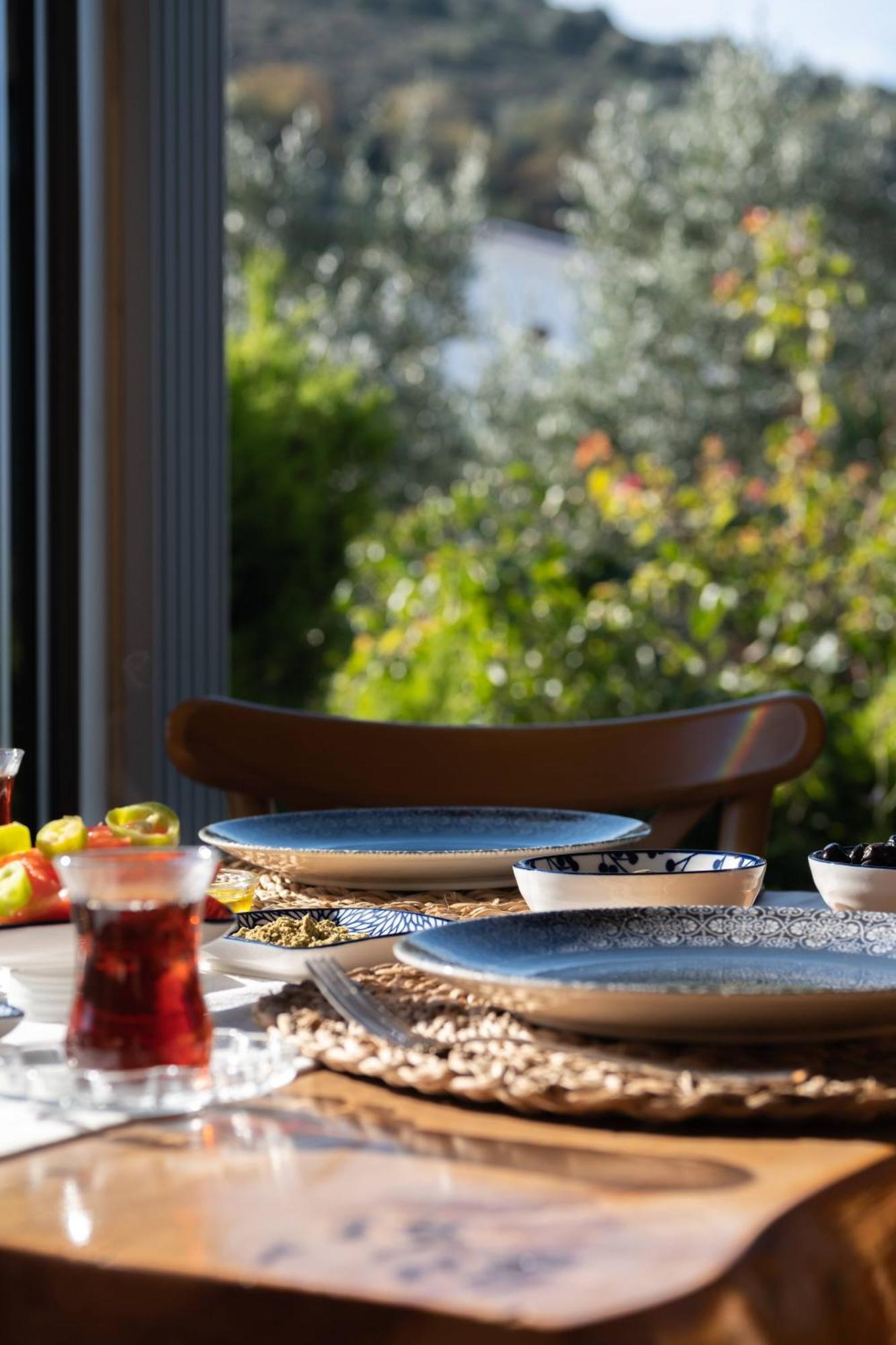 Espira By Antioch Hotel Urla Luaran gambar
